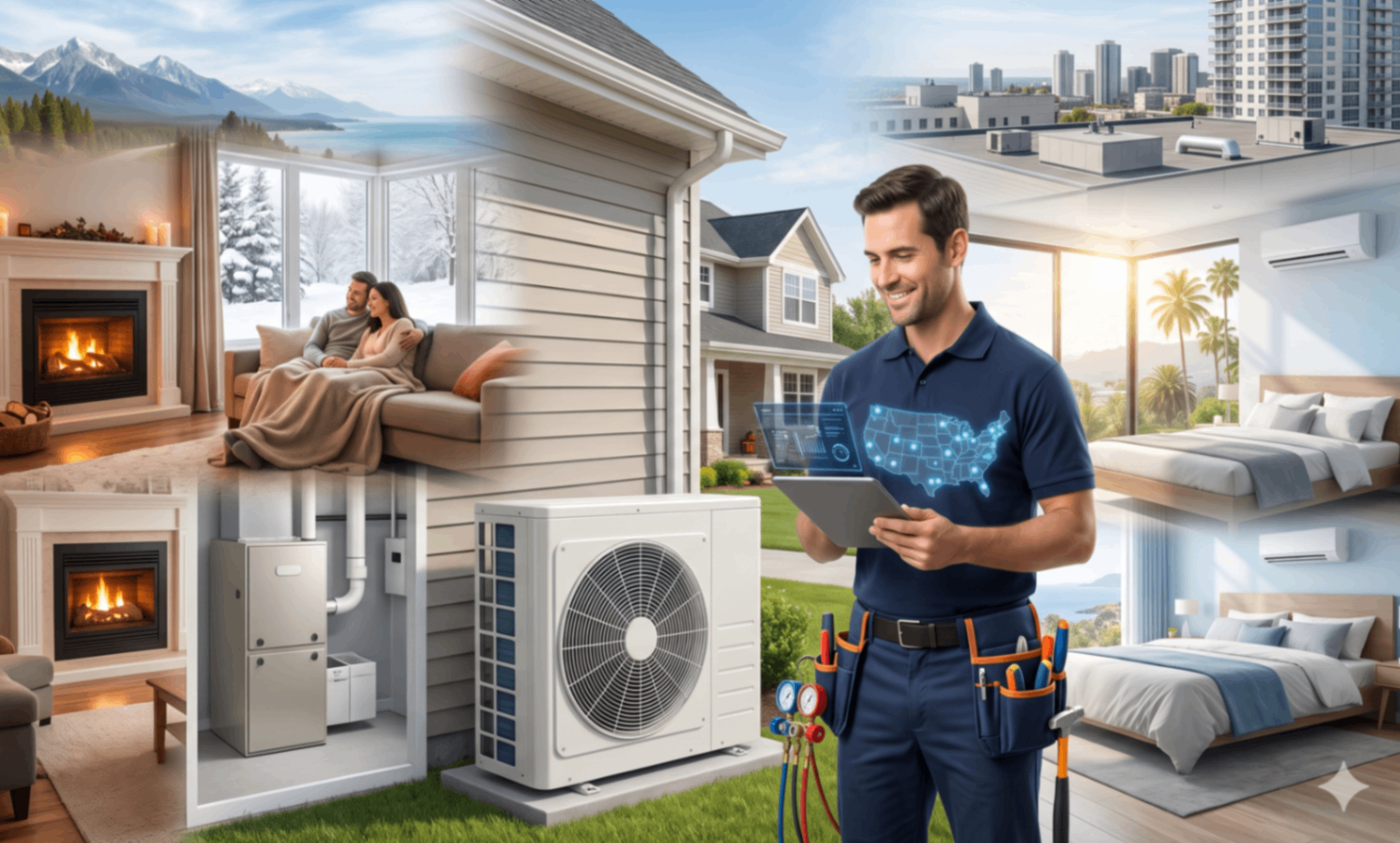 HVAC in Clarksville, OH
